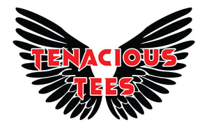 Tenacious Tees logo
