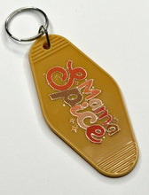 Load image into Gallery viewer, Retro Motel Keychains