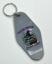 Load image into Gallery viewer, Retro Motel Keychains