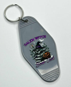 Retro Motel Keychains
