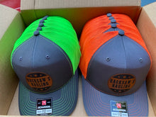 Load image into Gallery viewer, Custom Richardson Hats with Leatherette Patch