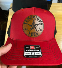 Load image into Gallery viewer, Custom Richardson Hats with Leatherette Patch