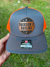 Load image into Gallery viewer, Custom Richardson Hats with Leatherette Patch