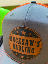 Load image into Gallery viewer, Custom Richardson Hats with Leatherette Patch