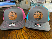 Load image into Gallery viewer, Custom Richardson Hats with Leatherette Patch