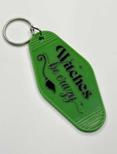 Load image into Gallery viewer, Retro Motel Keychains