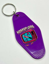 Load image into Gallery viewer, Retro Motel Keychains
