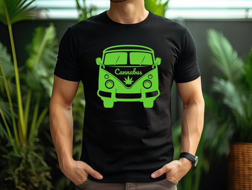 Cannabus Tee