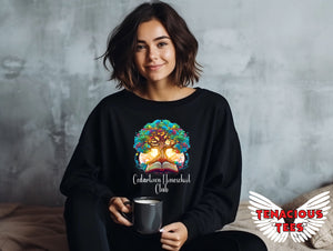 Homeschool Sweatshirts (Multiple Designs)