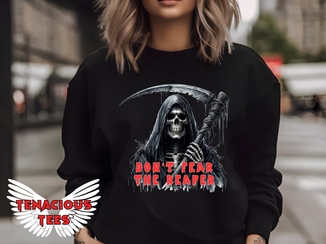 Don't Fear The Reaper Sweatshirt