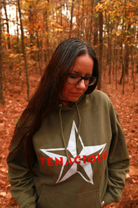 Tenacious Star Hoodie