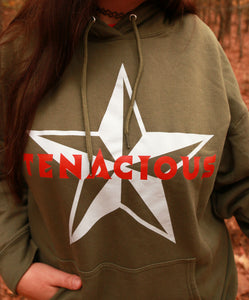 Tenacious Star Hoodie