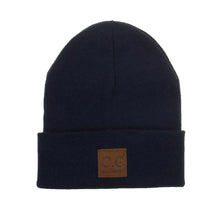 Load image into Gallery viewer, Unisex Classic Logo CC Beanie Adult