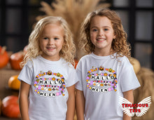Load image into Gallery viewer, Halloween Friendship Bracelets Youth Tee