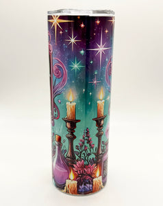Hocus Pocus Skinny Tumbler
