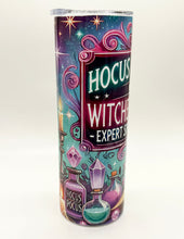 Load image into Gallery viewer, Hocus Pocus Skinny Tumbler