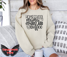 Load image into Gallery viewer, Homeschool Sweatshirts (Multiple Designs)