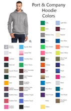 Load image into Gallery viewer, The Sanderson Sisters Black Flame Candle Co. Hoodie