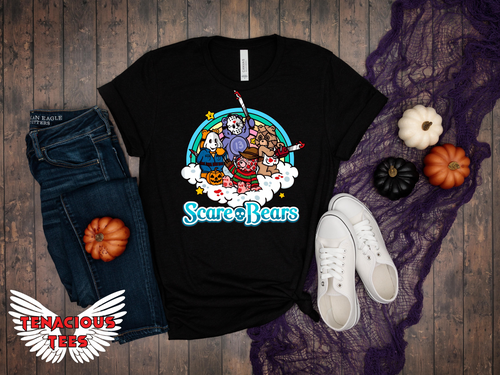 Scare Bears Tee