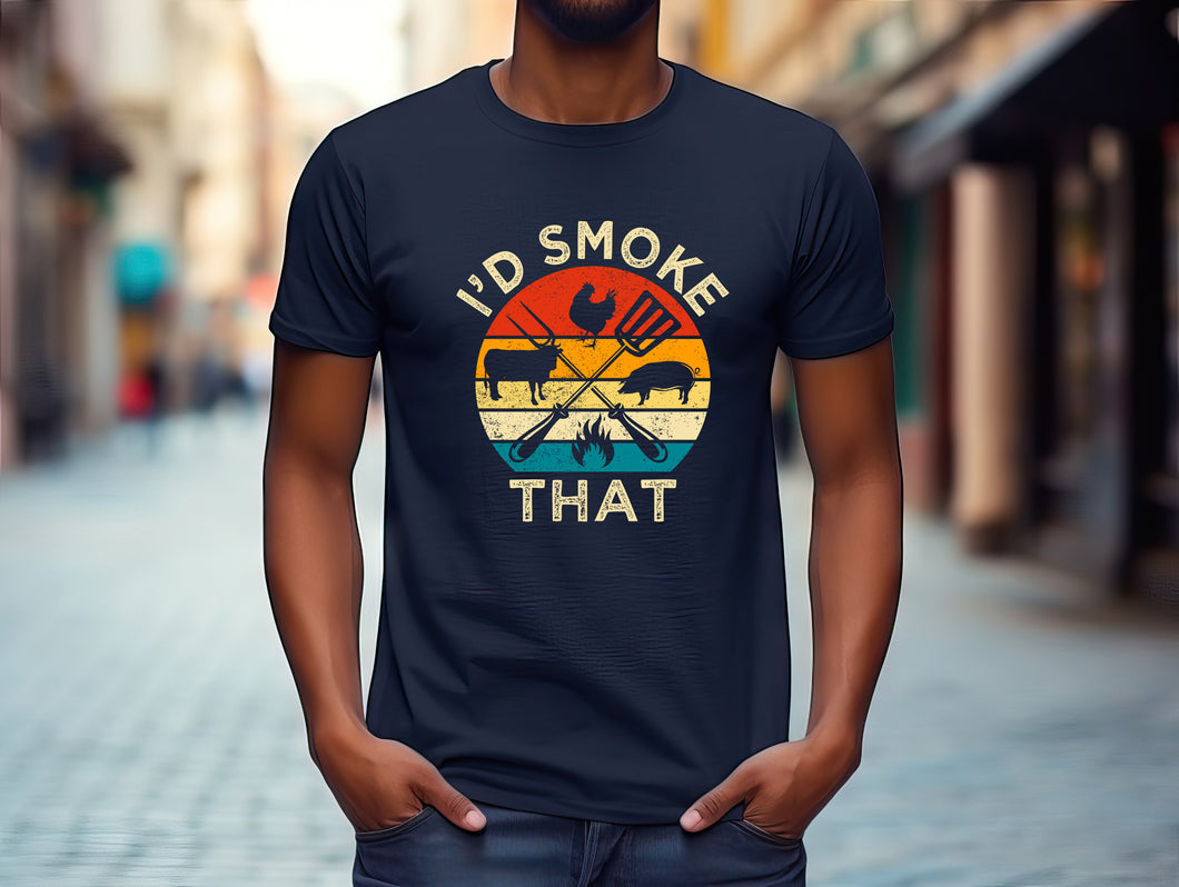 I'd Smoke That Tee