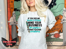 Load image into Gallery viewer, Homeschool Sweatshirts (Multiple Designs)