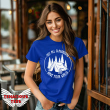Load image into Gallery viewer, Not All Classrooms Have Four Walls Tee