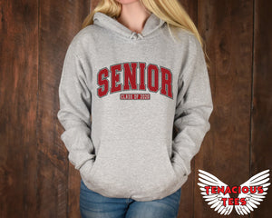 Senior 2026 Hoodie