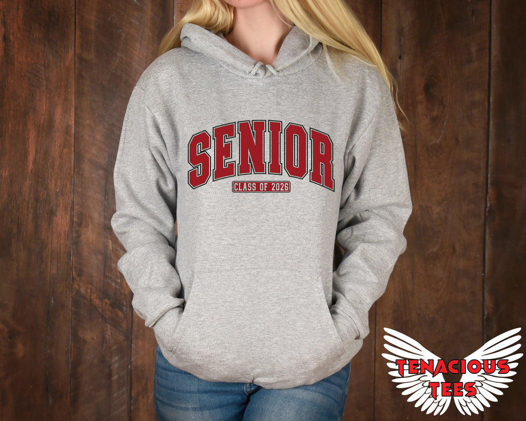 Senior 2026 Hoodie