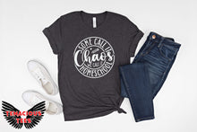 Load image into Gallery viewer, Some Call it Chaos, We Call it Homeschool Tee