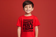 Load image into Gallery viewer, Somebody&#39;s Feral Child Youth Tee