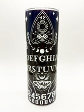 Load image into Gallery viewer, Ouija Board Skinny Tumbler