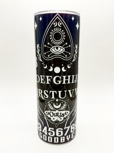 Ouija Board Skinny Tumbler