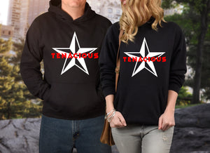 Tenacious Star Hoodie