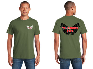 Tenacious Tees Logo Tee