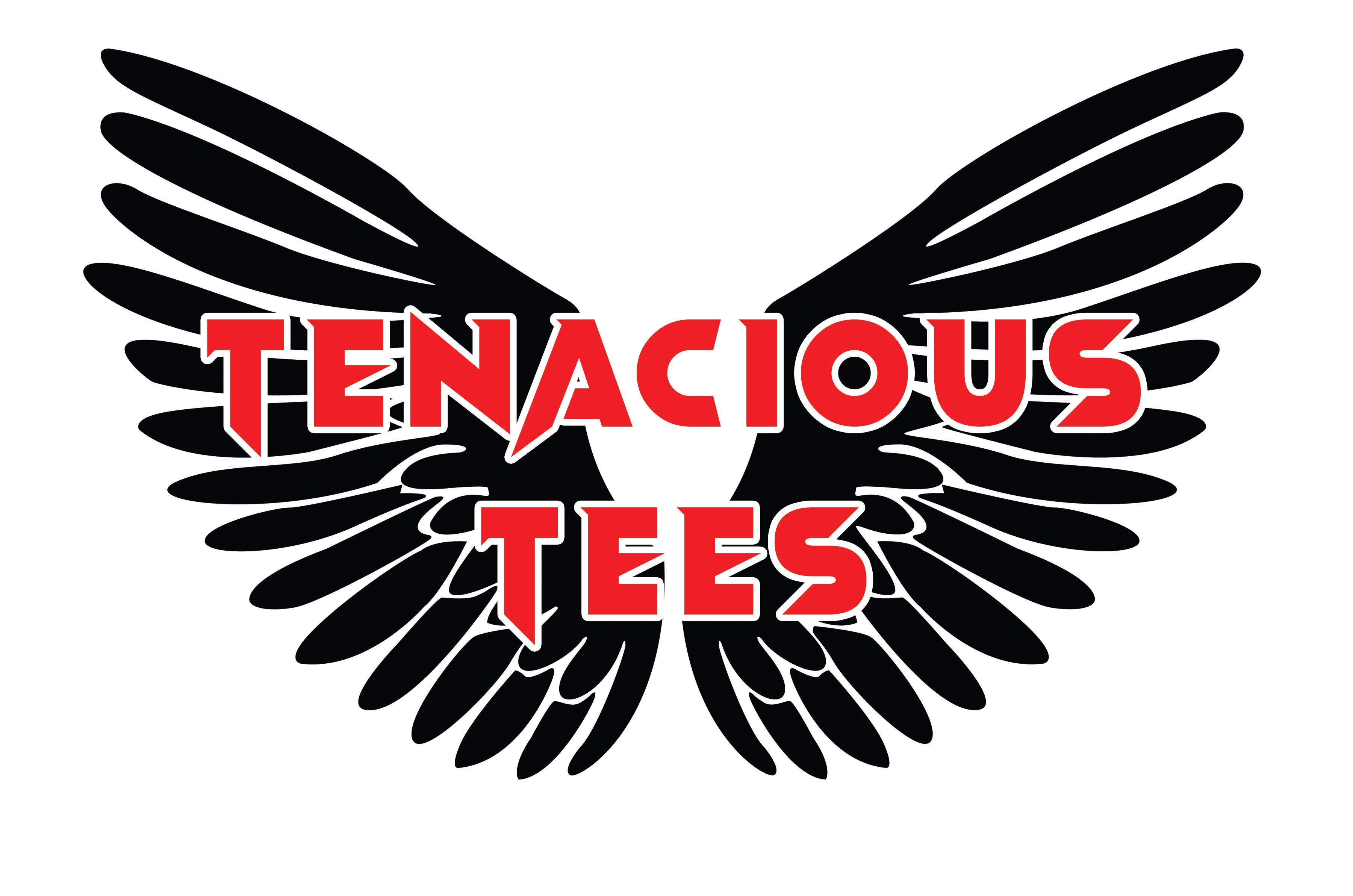 Custom Work Pocket Tee – Tenacious Tees, image size:3600x2384
