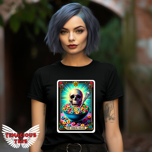 Cereal Killer Tee