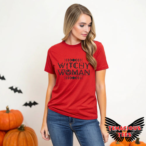 Witchy Woman Tee