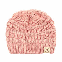 Load image into Gallery viewer, Solid CC Beanie Kids