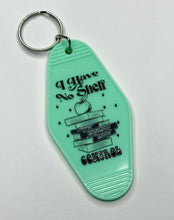 Load image into Gallery viewer, Retro Motel Keychains