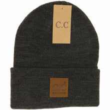 Load image into Gallery viewer, Unisex Classic Logo CC Beanie Adult