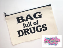 Load image into Gallery viewer, Funny Makeup Bag