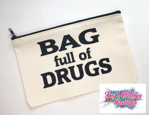 Funny Makeup Bag