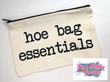 Load image into Gallery viewer, Funny Makeup Bag